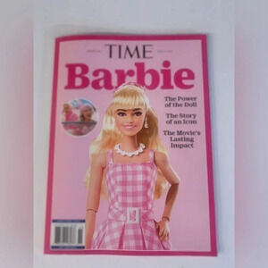 BARBIE Time Special Edition